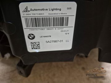 Foto 9 von Frontscheinwerfer Automotive Lighting Full LED 5A27987 Links