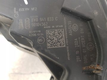 Foto 9 von Frontscheinwerfer Audi Full LED 8V0941033C Links