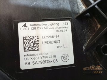 Foto 11 von Frontscheinwerfer BMW Full LED 5A798D8 Rechts