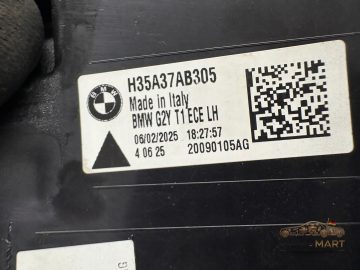 Foto 9 von Rückleuchte BMW H35A37AB305 Links