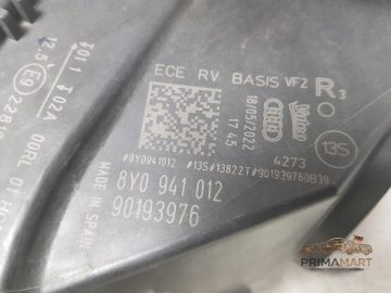 Foto 5 von Frontscheinwerfer Audi Full LED 8Y0941012 Rechts