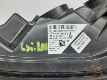 Foto 9 von Frontscheinwerfer Audi LED 4G0941043J Links