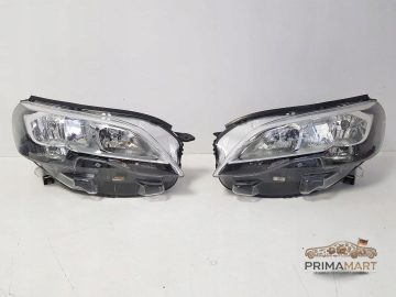 Foto 3 von Frontscheinwerfer Peugeot 9808572580 Links + Rechts (Paar)