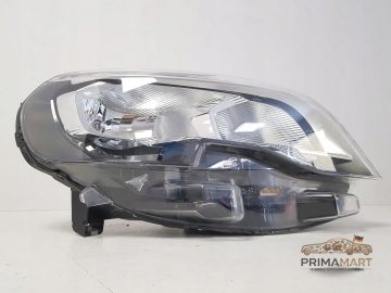 Foto 6 von Frontscheinwerfer Peugeot 9808572580 Links + Rechts (Paar)