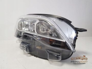 Foto 8 von Frontscheinwerfer Peugeot 9808572580 Links + Rechts (Paar)