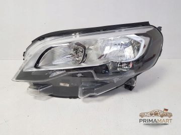 Foto 15 von Frontscheinwerfer Peugeot 9808572580 Links + Rechts (Paar)
