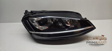 Foto 2 von Frontscheinwerfer Volkswagen Xenon 5G1941032 Links