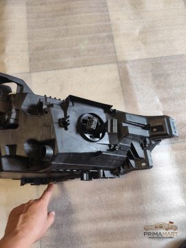 Foto 10 von Frontscheinwerfer Volvo 31655229 Links