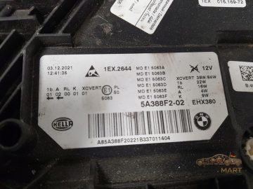 Foto 10 von Frontscheinwerfer BMW 5A388F2 Rechts