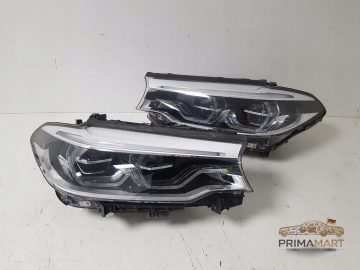 Foto 2 von Frontscheinwerfer BMW Full LED 8499121 Links