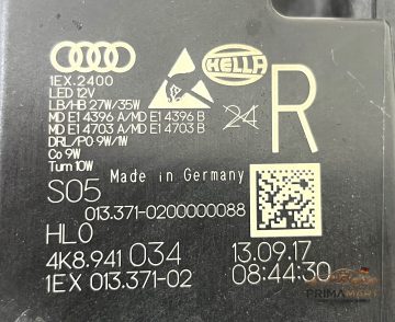 Foto 7 von Frontscheinwerfer Audi 4K8941034 Rechts