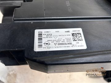 Foto 7 von Frontscheinwerfer Opel 9847939080 Links