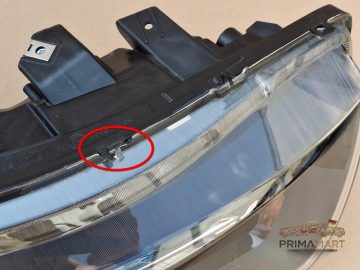 Foto 9 von Frontscheinwerfer Iveco Full LED 5802711799 Rechts