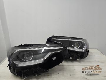 Foto 2 von Frontscheinwerfer BMW 5A320E5 Links + Rechts (Paar)