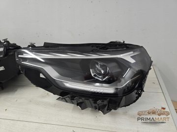 Foto 4 von Frontscheinwerfer BMW 5A320E5 Links + Rechts (Paar)