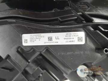 Foto 6 von Frontscheinwerfer BMW 5A320E5 Links + Rechts (Paar)