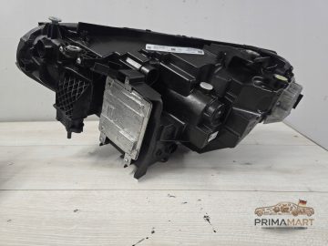 Foto 8 von Frontscheinwerfer BMW 5A320E5 Links + Rechts (Paar)