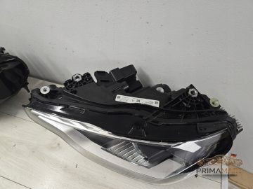 Foto 12 von Frontscheinwerfer BMW 5A320E5 Links + Rechts (Paar)