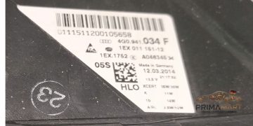Foto 5 von Frontscheinwerfer Audi Full LED 4G0941034F Rechts