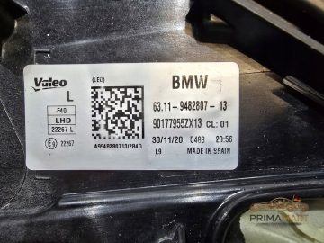 Foto 7 von Frontscheinwerfer BMW Full LED 9482807 Links