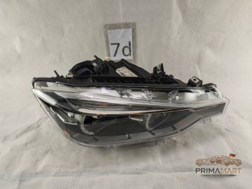 Foto 6 von Frontscheinwerfer BMW Full LED 7471306 Rechts
