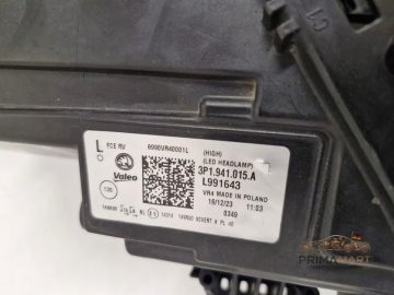Foto 5 von Frontscheinwerfer Skoda LED 3P1941015A Links