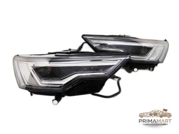 Foto 1 von Frontscheinwerfer Audi Full LED 4K0941039E Links + Rechts (Paar)