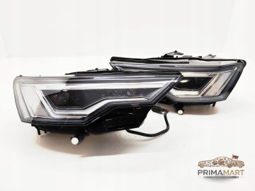 Foto 5 von Frontscheinwerfer Audi Full LED 4K0941039E Links + Rechts (Paar)