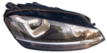 Foto 1 von Frontscheinwerfer Volkswagen Xenon 5G1941032 Rechts