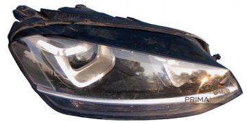 Foto 2 von Frontscheinwerfer Volkswagen Xenon 5G1941032 Rechts