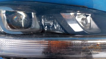 Foto 13 von Frontscheinwerfer Volkswagen Xenon 5G1941032 Rechts