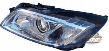 Foto 2 von Frontscheinwerfer Opel Xenon 22831928 Links