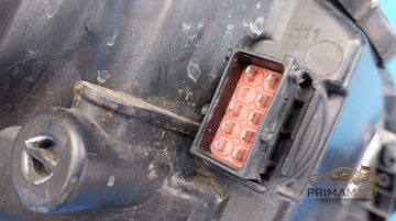 Foto 17 von Frontscheinwerfer Opel Xenon 22831928 Links