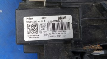 Foto 15 von Frontscheinwerfer BMW Full LED 8738699 Links