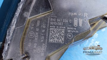 Foto 16 von Frontscheinwerfer Audi LED 8V0941034C Rechts