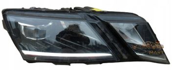 Foto 2 von Frontscheinwerfer Skoda Full LED 5E1941016F Rechts