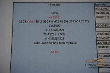 Foto 8 von Rückleuchte BMW 9879754 Links + Rechts (Paar)