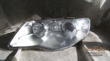 Foto 2 von Frontscheinwerfer Volkswagen Bi-Xenon 7L6941031C Links