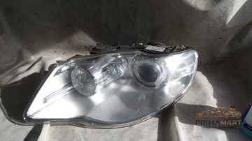 Foto 3 von Frontscheinwerfer Volkswagen Bi-Xenon 7L6941031C Links