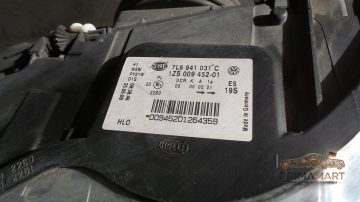 Foto 4 von Frontscheinwerfer Volkswagen Bi-Xenon 7L6941031C Links