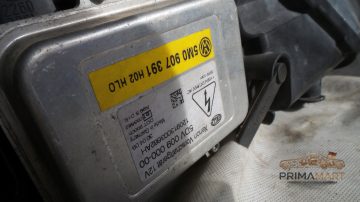 Foto 9 von Frontscheinwerfer Volkswagen Bi-Xenon 7L6941031C Links
