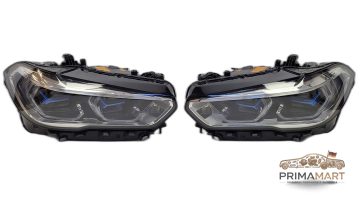 Foto 1 von Frontscheinwerfer BMW 5A27998 Rechts