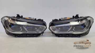 Foto 2 von Frontscheinwerfer BMW 5A27998 Rechts