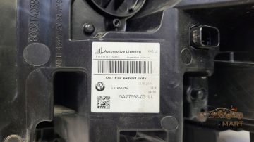 Foto 12 von Frontscheinwerfer BMW 5A27998 Rechts
