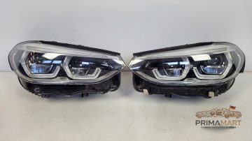 Foto 2 von Frontscheinwerfer BMW Full LED 8496823 Links