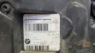 Foto 12 von Frontscheinwerfer BMW Full LED 8496823 Links