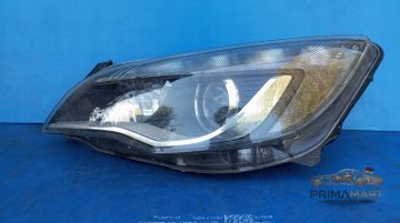 Foto 4 von Frontscheinwerfer Opel Xenon 1ZT010012 Links