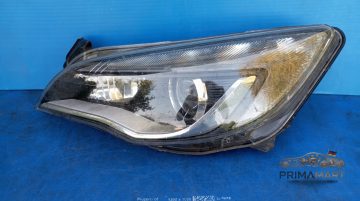 Foto 10 von Frontscheinwerfer Opel Xenon 1ZT010012 Links