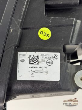 Foto 13 von Frontscheinwerfer Volkswagen LED 1T3941036 Rechts