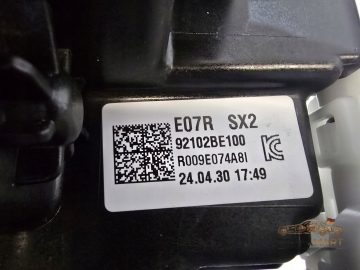 Foto 7 von Frontscheinwerfer Hyundai Full LED 92102BE100 Rechts